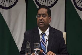 India Rejects Pakistan's Comments On Waqf Amendment Act, Calls It 'Motivated And Baseless'
