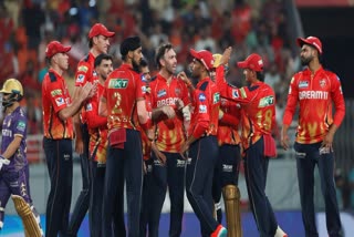 IPL 2025 PBKS VS KKR