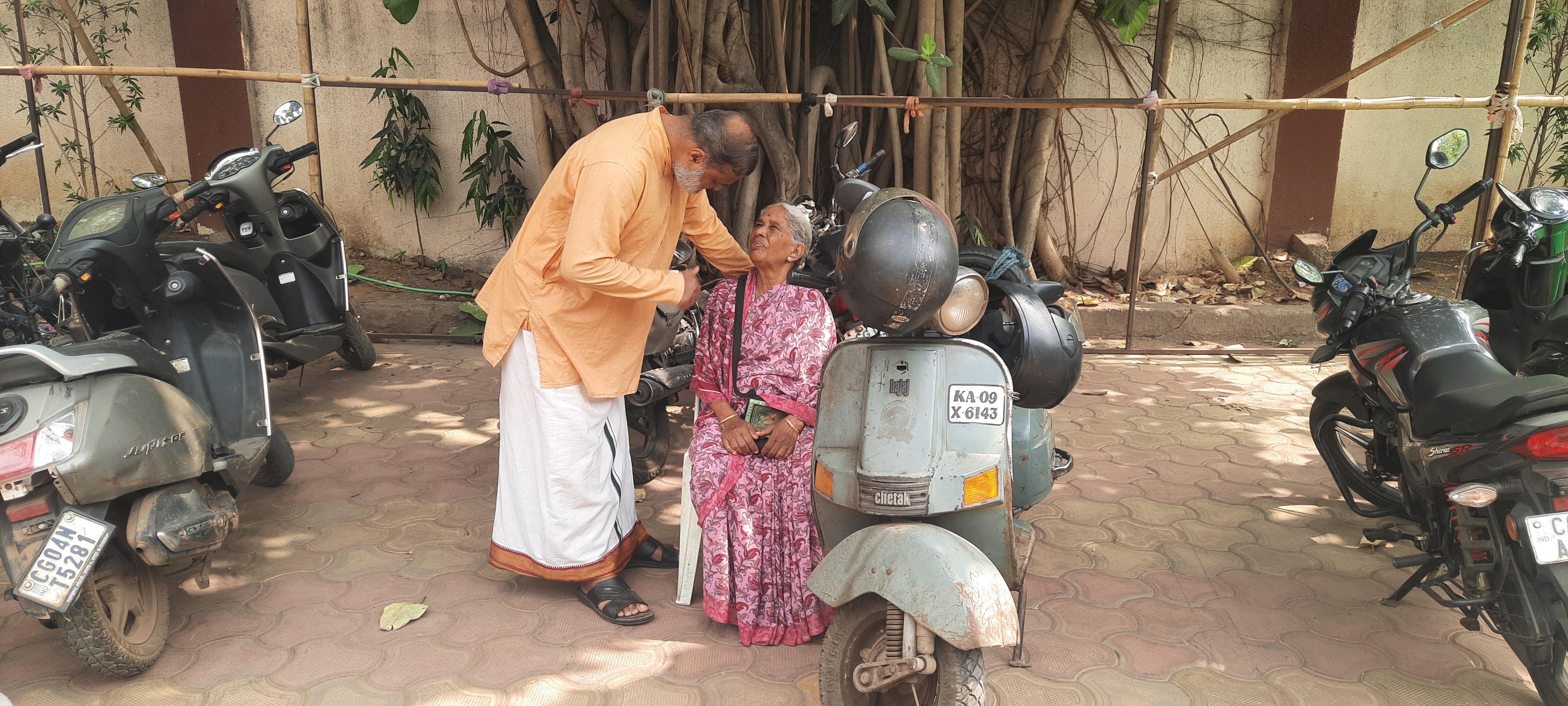 Shravan Kumar of Kalyug