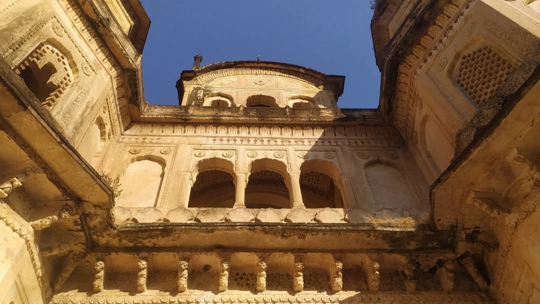 Taj Mahal of Bundelkhand