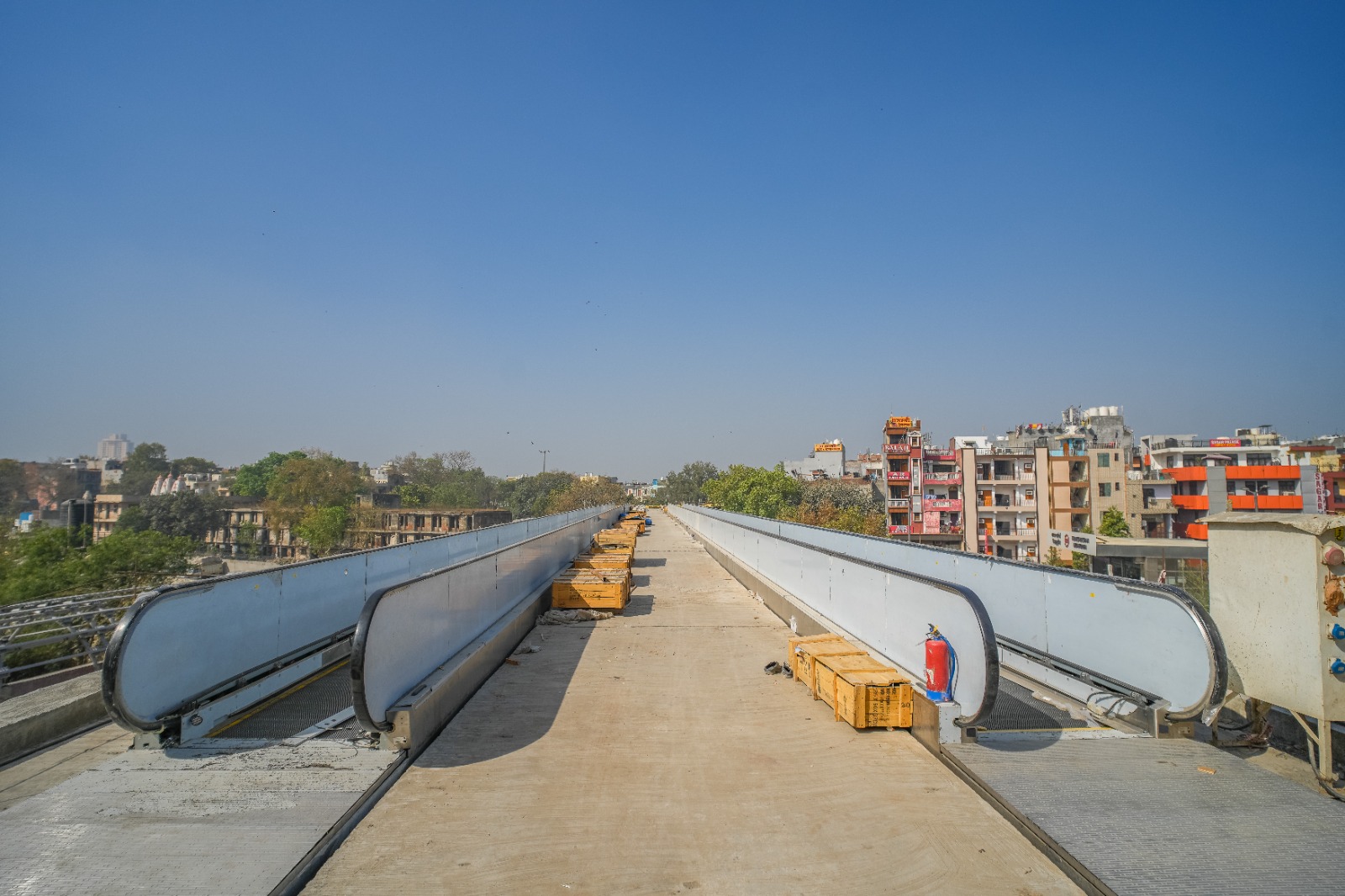 SARAI KALE KHAN TRANSPORT HUB