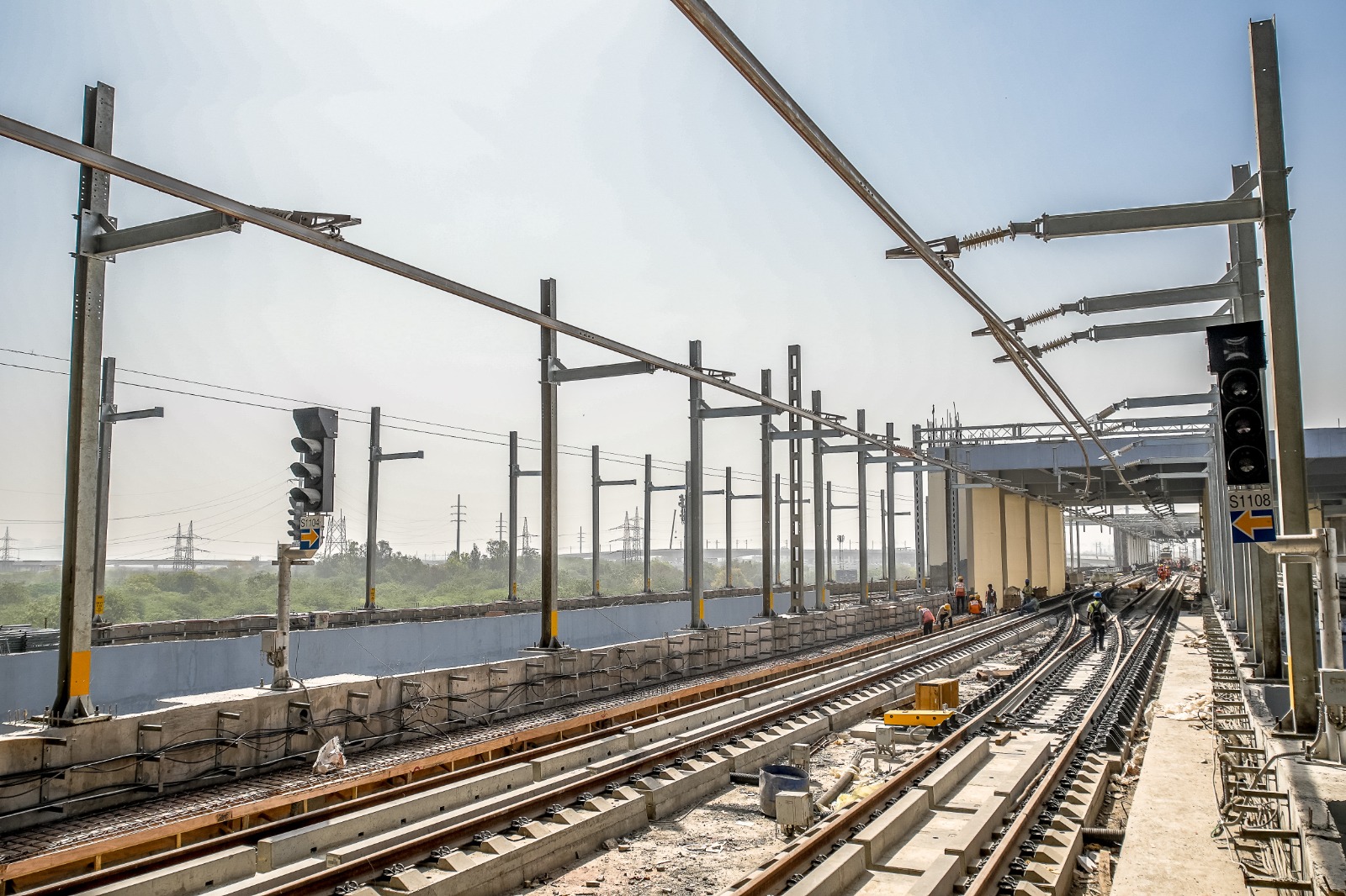 SARAI KALE KHAN TRANSPORT HUB