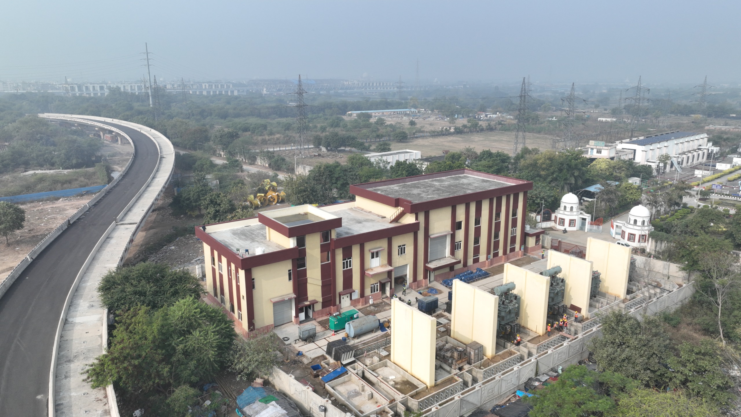 SARAI KALE KHAN TRANSPORT HUB