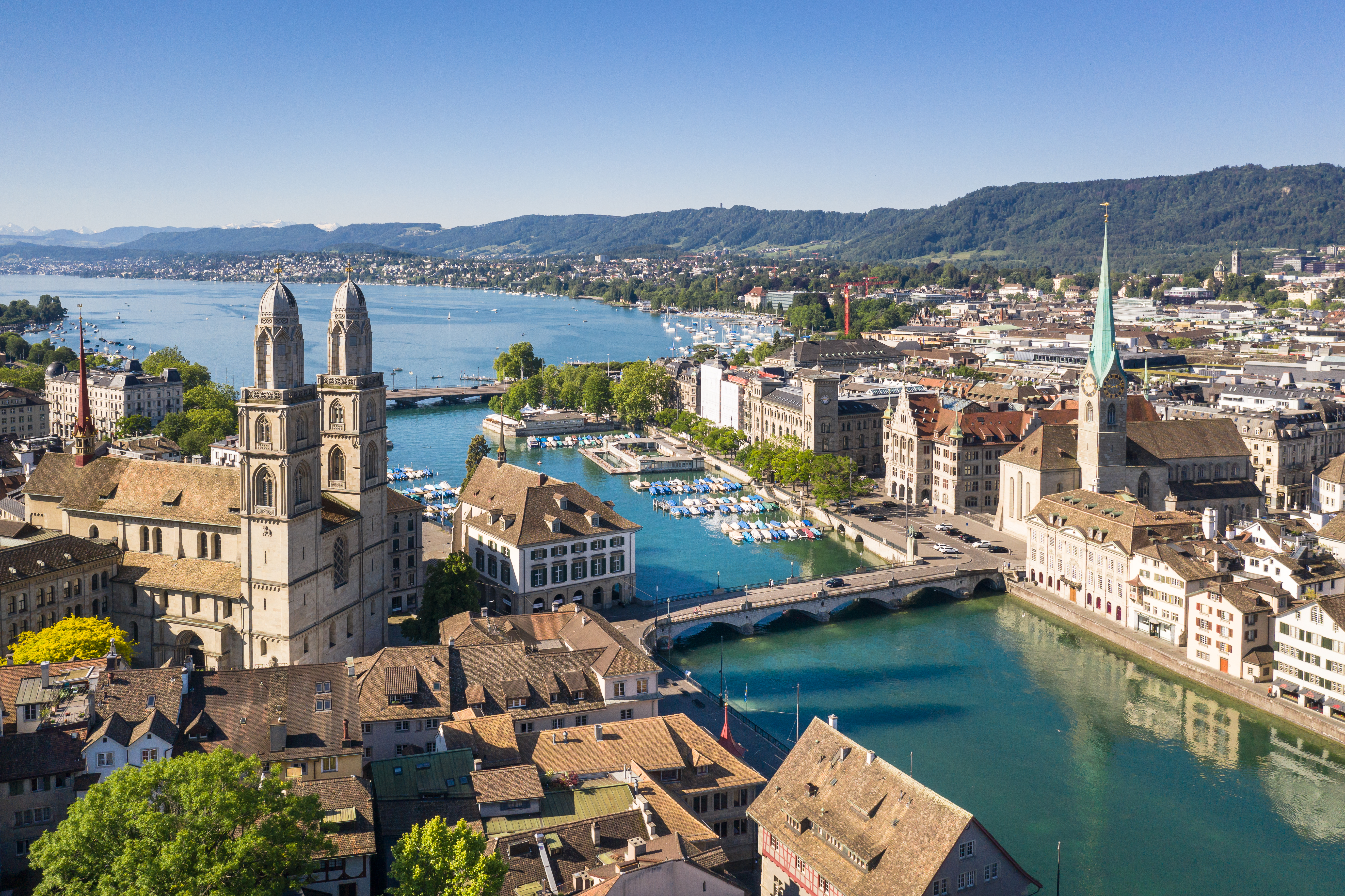 It is a dream vacation destination with its breathtaking landscapes, seamless public transport, luxurious stays, rich history, and unmatched chocolate