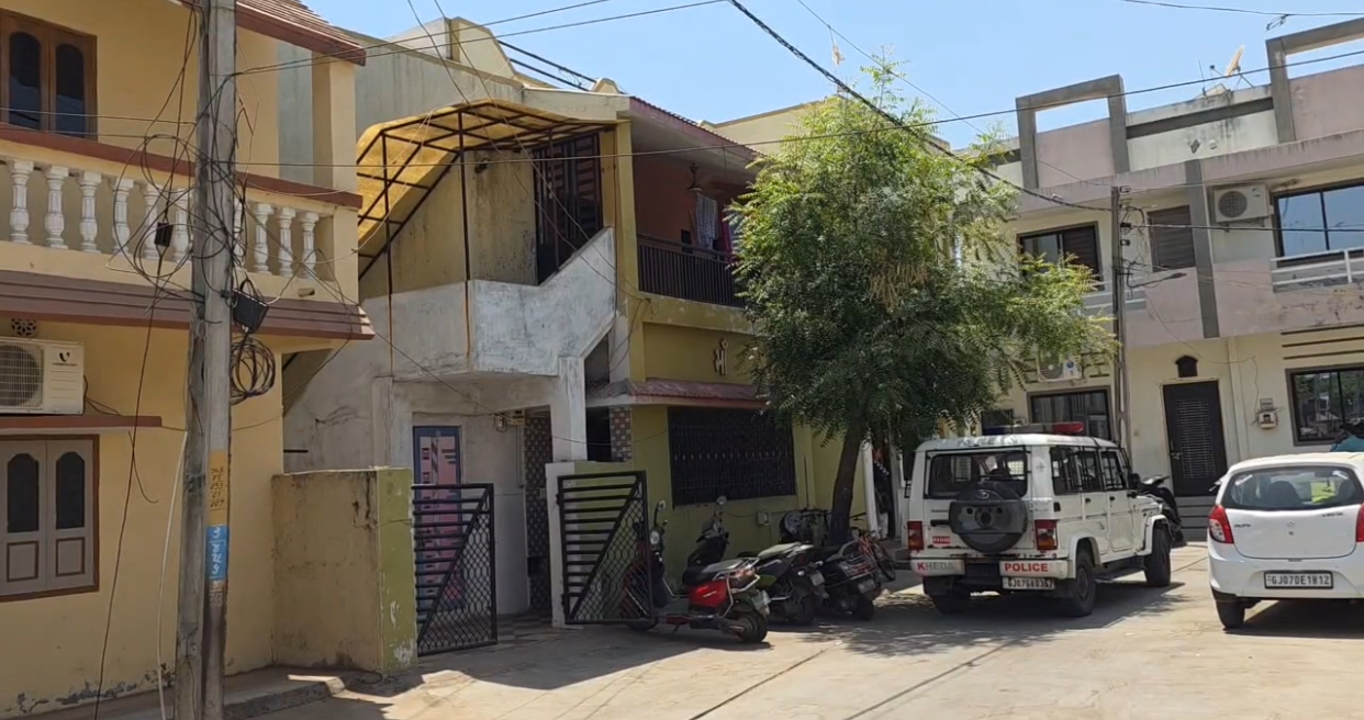 સિરઅપકાંડના આરોપીના ઘરે રૂ.1.2 કરોડની ચોરી