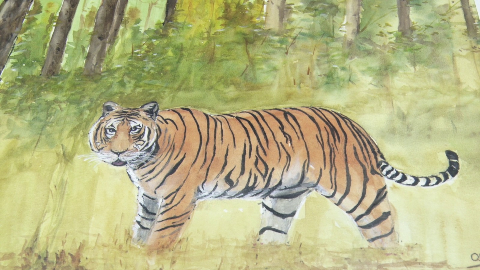 ALOK SRIVASTAVA PAINTINGS