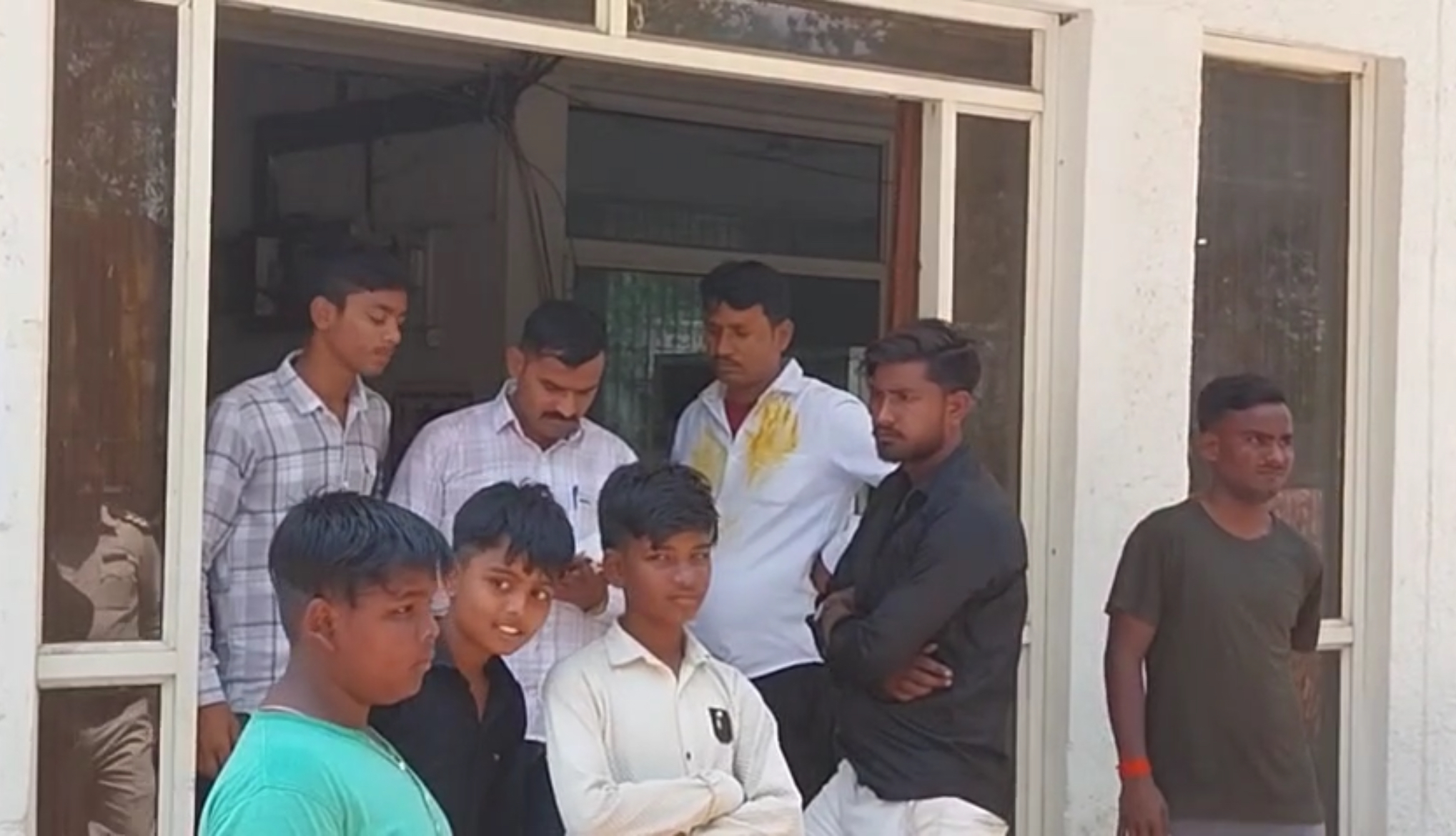 Gwalior Thatipur police