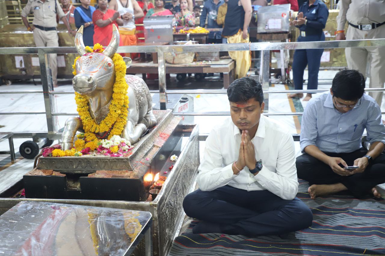 Roshan Kumar Ashish in Mahakal