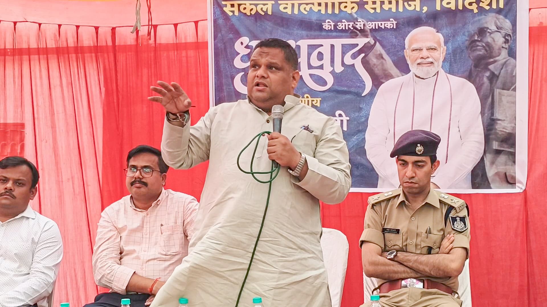 NHRC Member Priyank Kanungo