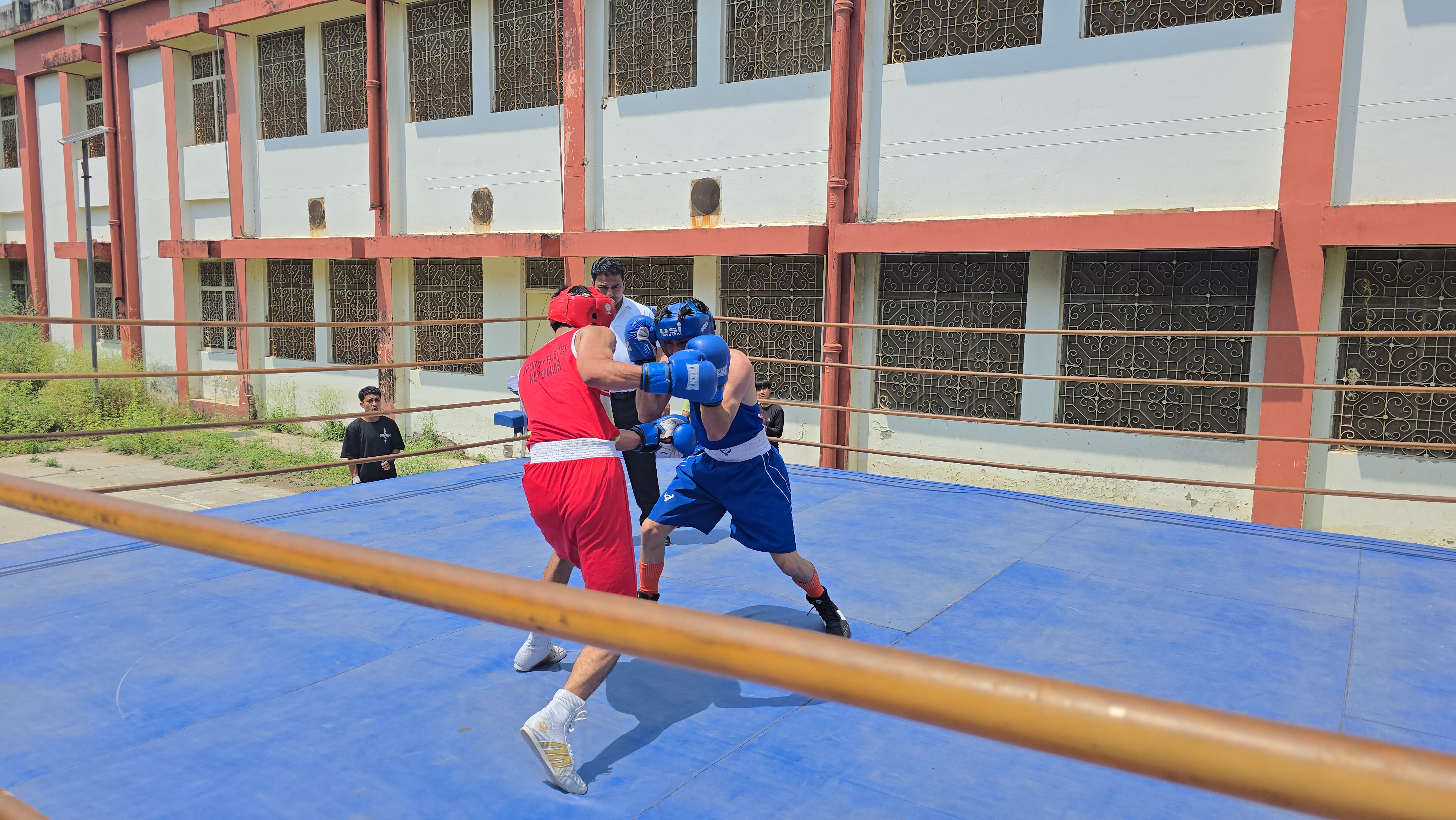 Boxing Championship