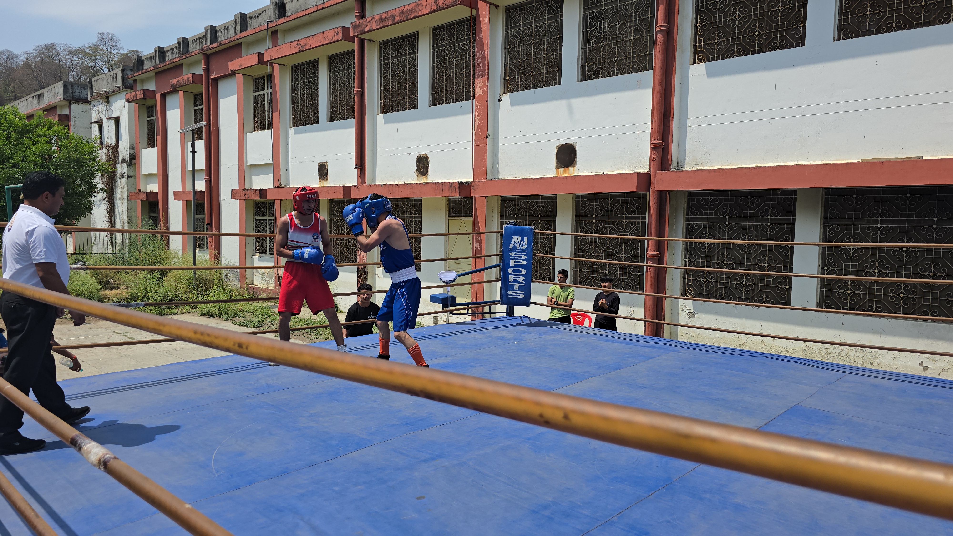 Boxing Championship
