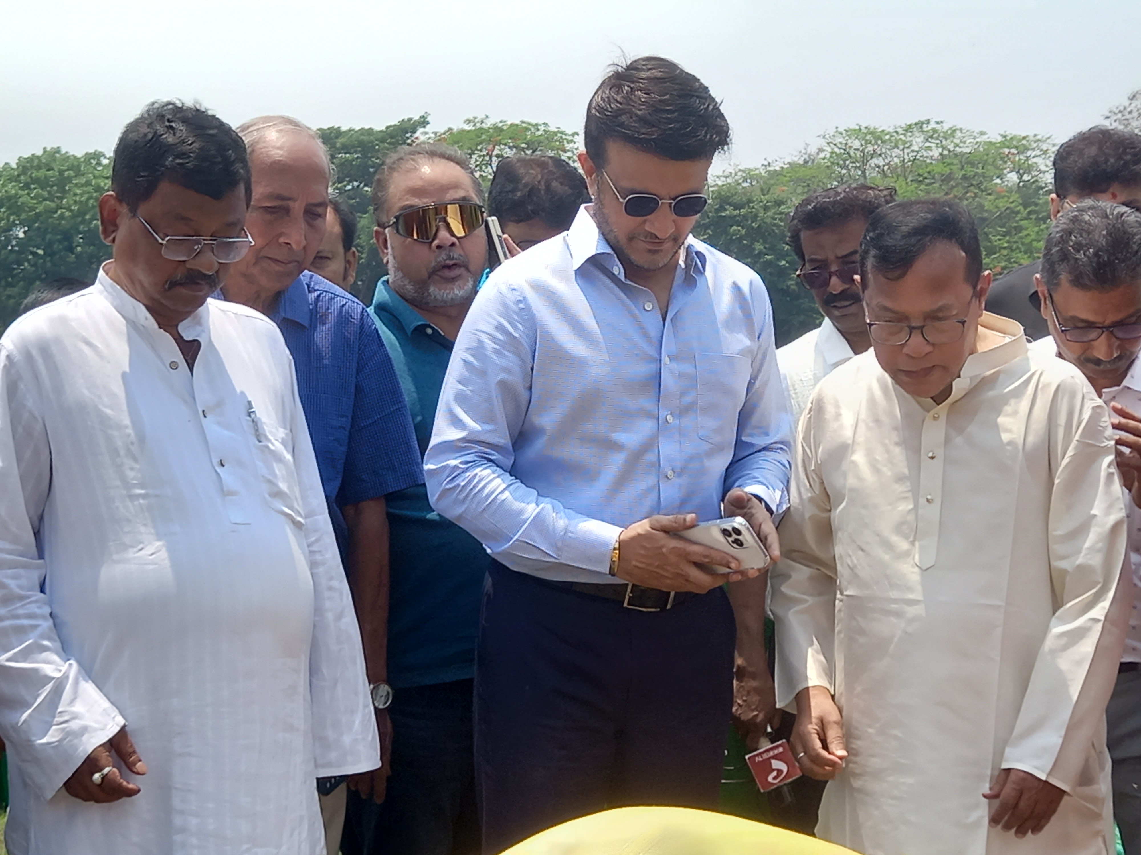 Sourav Ganguly
