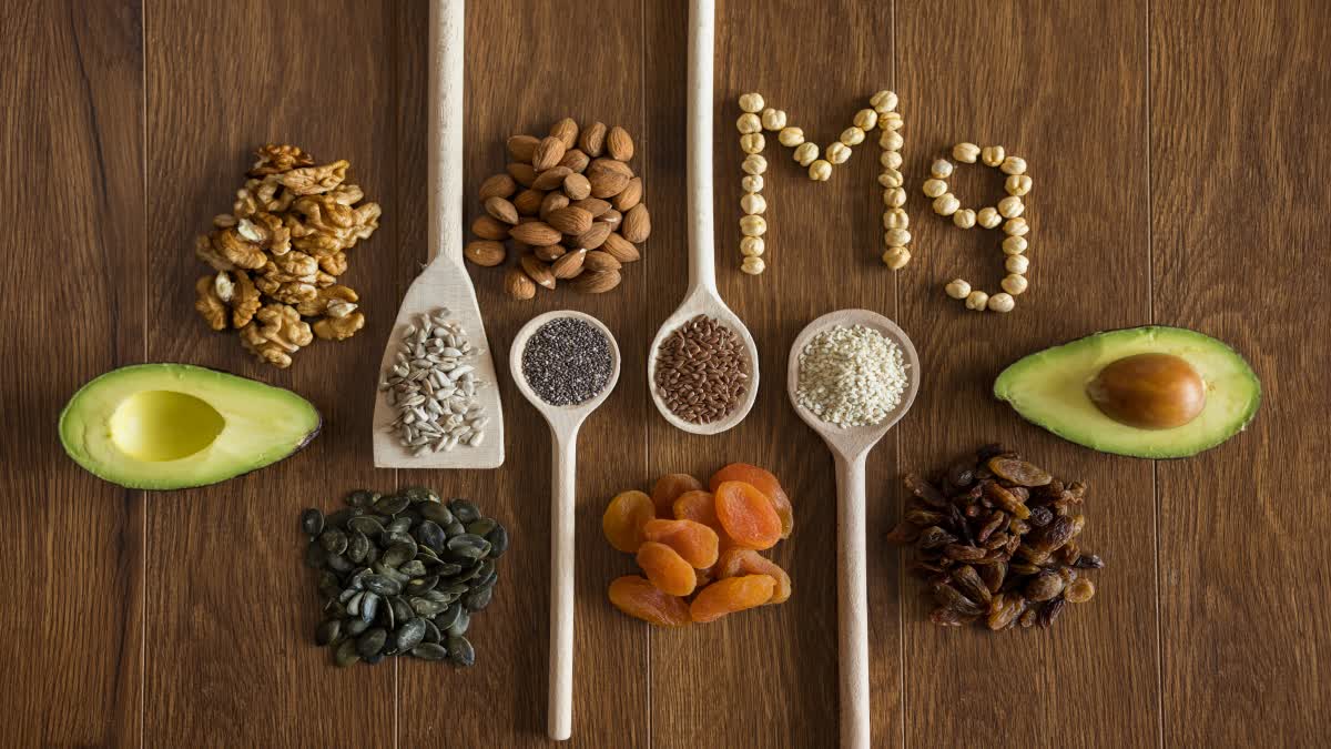 Magnesium Deficiency News