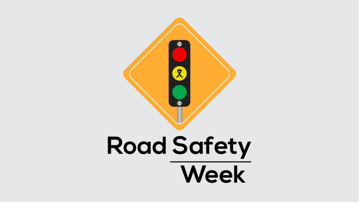 UN GLOBAL ROAD SAFETY WEEK