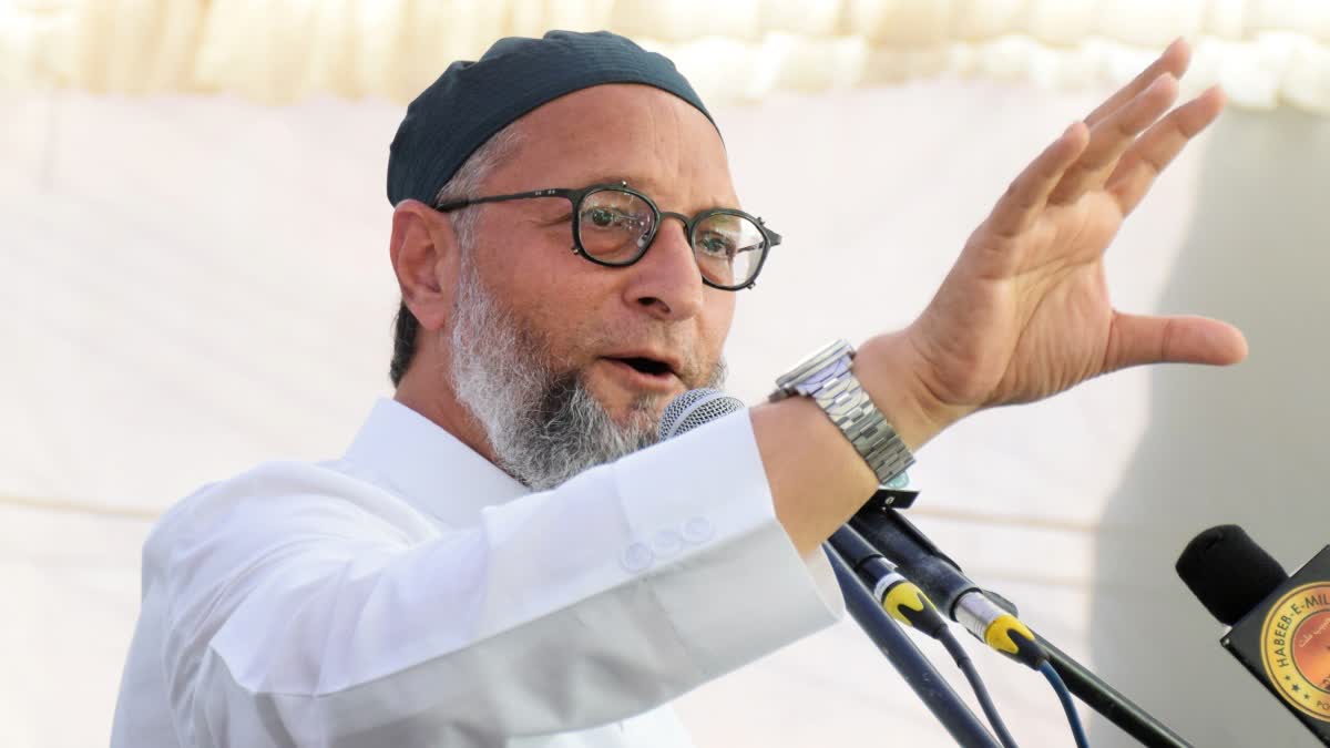 Asaduddin Owaisi