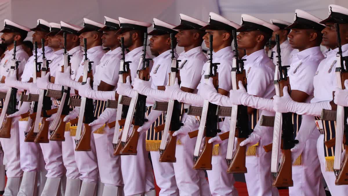 Navy Agniveer Recruitment 2024