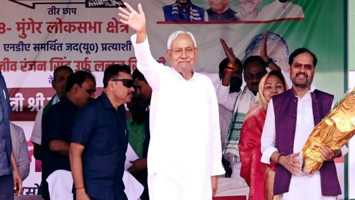 Nitish Kumar