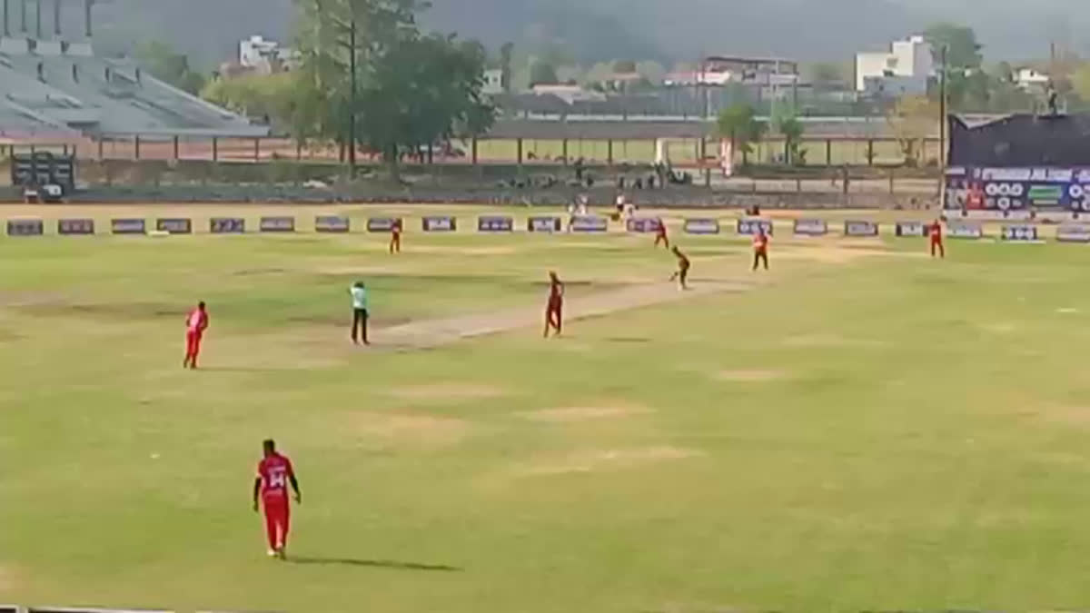 Uttarakhand Pro Tennis Cricket league