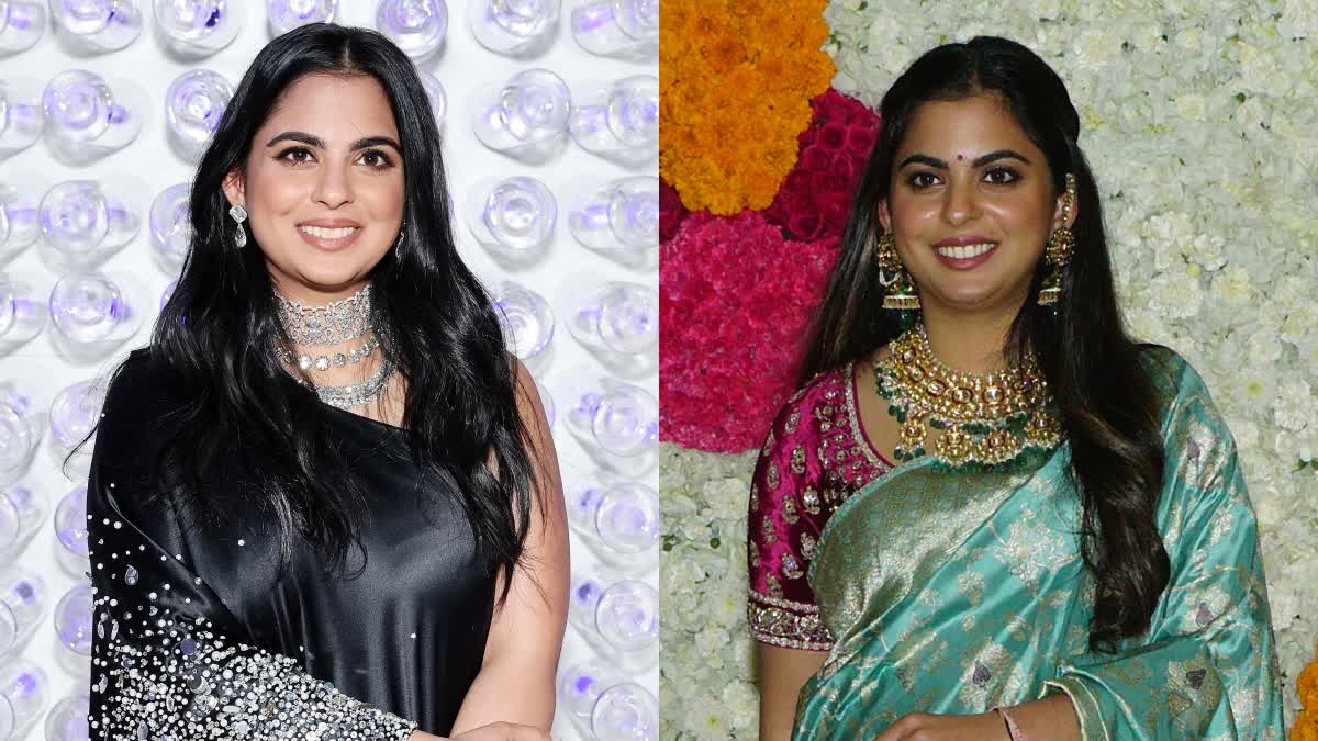 Isha Ambani