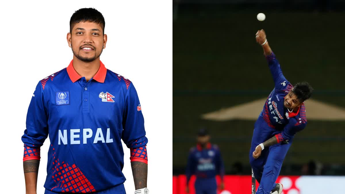 Sandeep Lamichhane