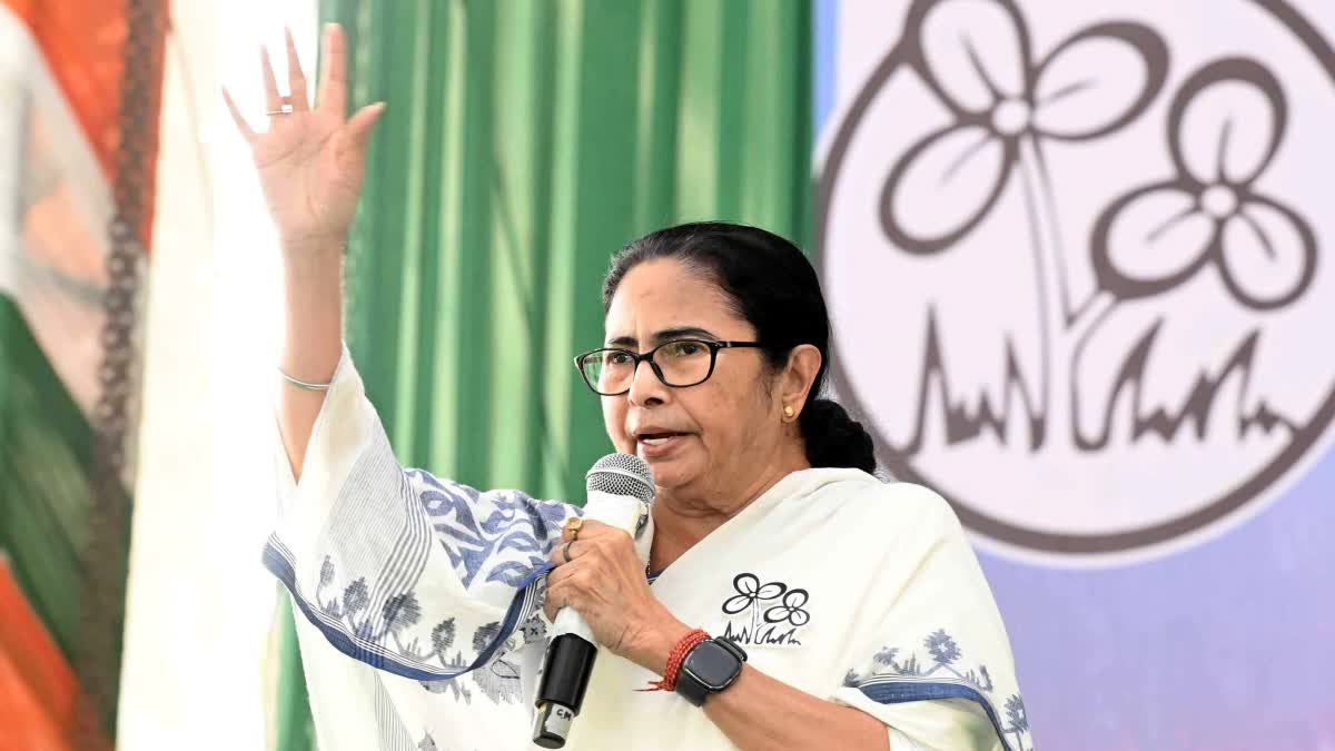 Mamata Banerjee