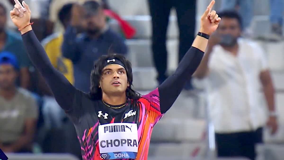 Neeraj Chopra