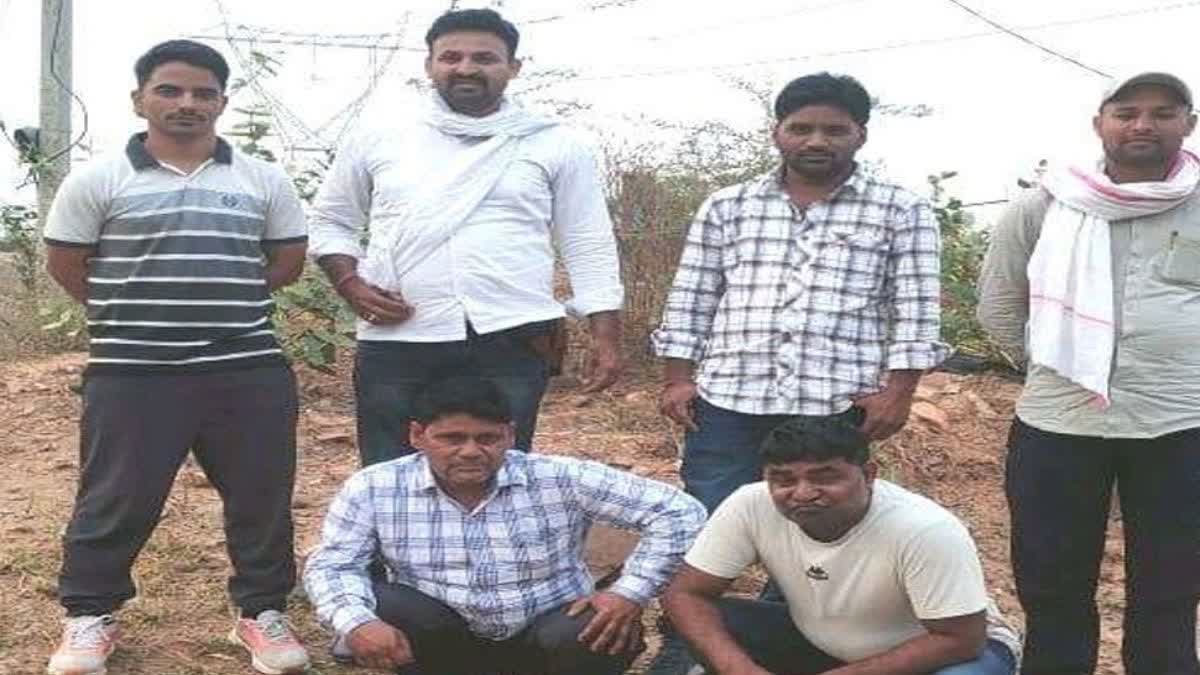 जोधपुर में व्यापारियों से लूट