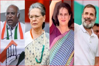 Himachal Congress Star Campaigners List
