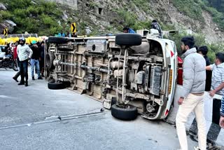 Kullu Road Accident