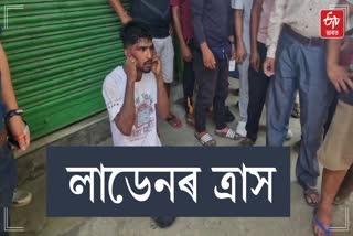 thief incident in jonai