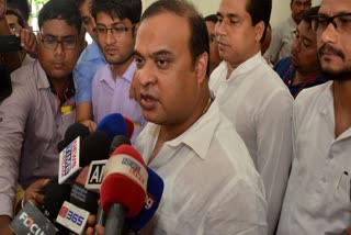 LOK SABHA ELECTION 2024  RAM MANDIR IN AYODHYA  PAKISTAN OCCUPIED JAMMU AND KASHMIR  HIMANTA BISWA SHARMA ON POJK