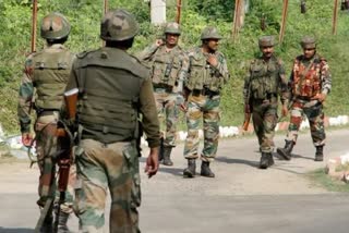 ARMED MEN SPOTTED  INDIAN ARMY  JAMMU AND KASHMIR  TERRORISM IN INDIA