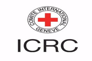 International Committee of the Red Cross opening of a field hospital in Rafah
