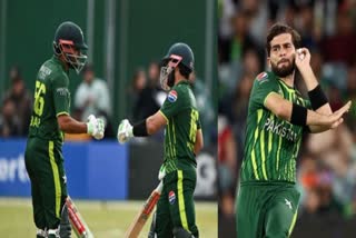 پاکستان کا ٹی20 سیریز پر قبضہ،آئرلینڈ کو 6 وکٹوں سے شکست دی