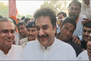 Kuldeep Bishnoi Election Campaign