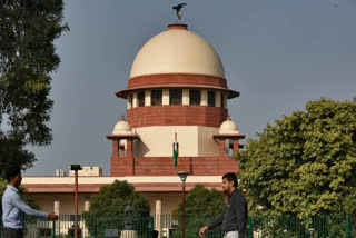 Supreme Court has permitted Abbas Ansari to attend prayer service for his father Mukhtar Ansari