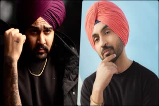 Controversy between Diljit Dosanjh and rapper Naseeb