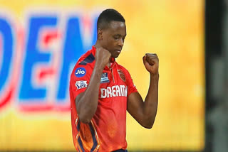 Cricket South Africa announced on Wednesday that speedster Kagiso Rabada has returned to his home country - South Africa after suffering from  a lower limb soft tissue infection.