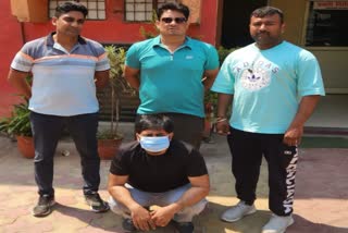 STF Arrested Fake Tantrik