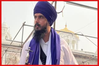 Khalistani Supporter Amritpal Singh