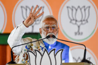 Prime Minister Narendra Modi on Wednesday alleged the Congress during its previous rule wanted to allocate 15 per cent of the government budget for minorities and vowed not to allow splitting of budget or reservation in jobs and education on the basis of religion.