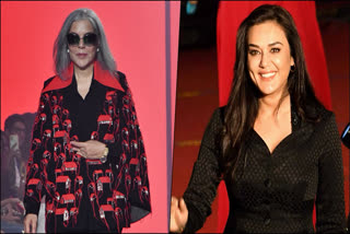 Camaraderie in Bollywood: Preity's Remark on Manisha, Zeenat's Post Challenge Catfight Narratives