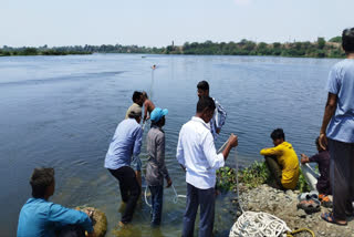 Several youths missing near Machchhu Dam Three in Gujarat on May 15.