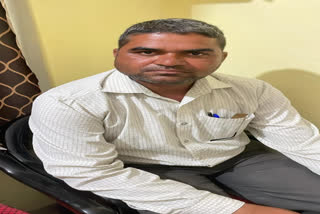 Patwari arrested taking bribe of Rs 2 thousand in Ajmer