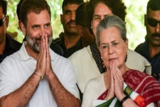 Sonia Gandhi likely to canvass in Raebareli and Amethi on May 17 and 18.