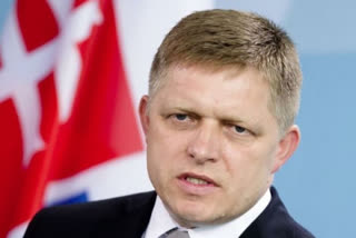 Slovakia's PM Robert Fico