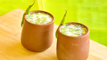 summer drink curry leaves buttermilk benefits for skin hair body in details