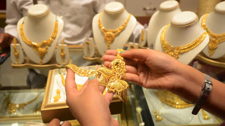 Gold Rate Today In India