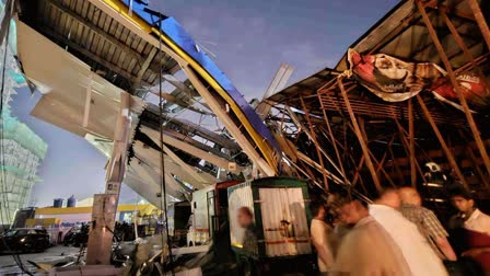 ghatkopar hoarding collapse updates