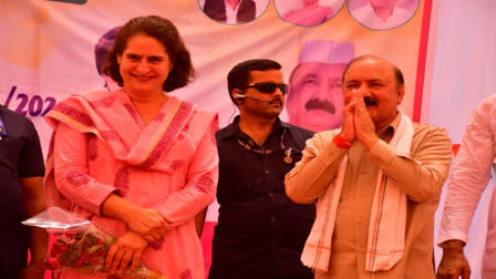 Congress fields senior leaders in campaign along with Priyanka Gandhi in Amethi and Rae Bareli